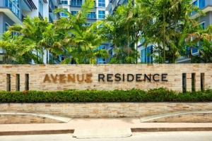 central avenue residence